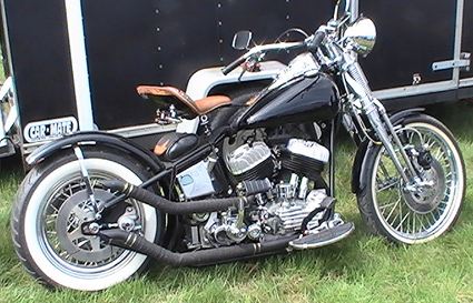 Harley U chopper B